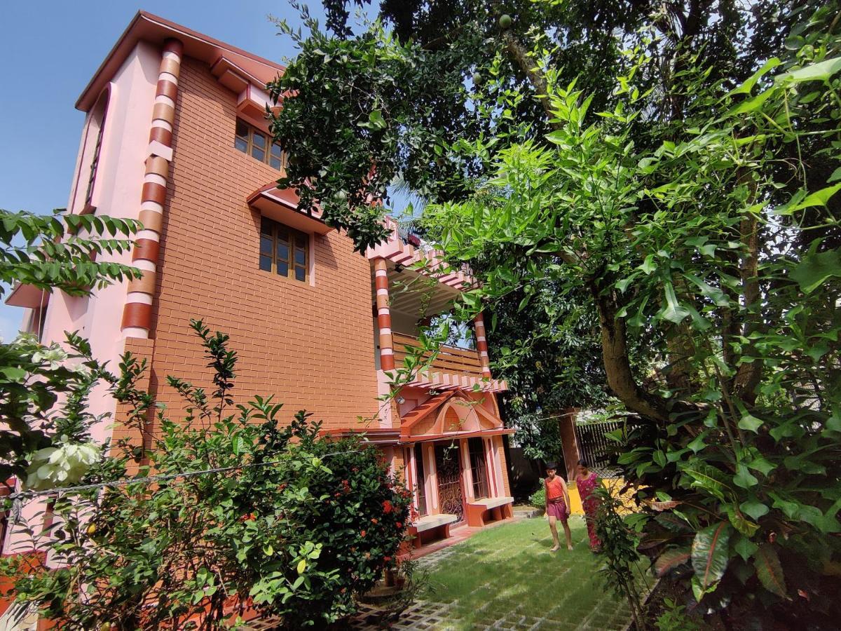 Abode Of Peace Villa Bolpur Exterior photo