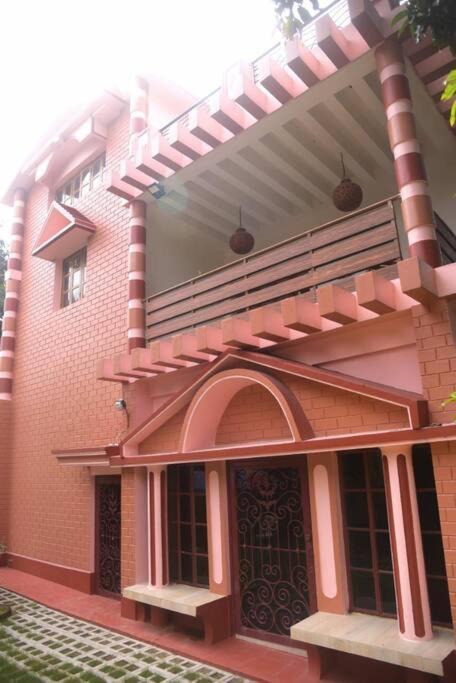 Abode Of Peace Villa Bolpur Exterior photo